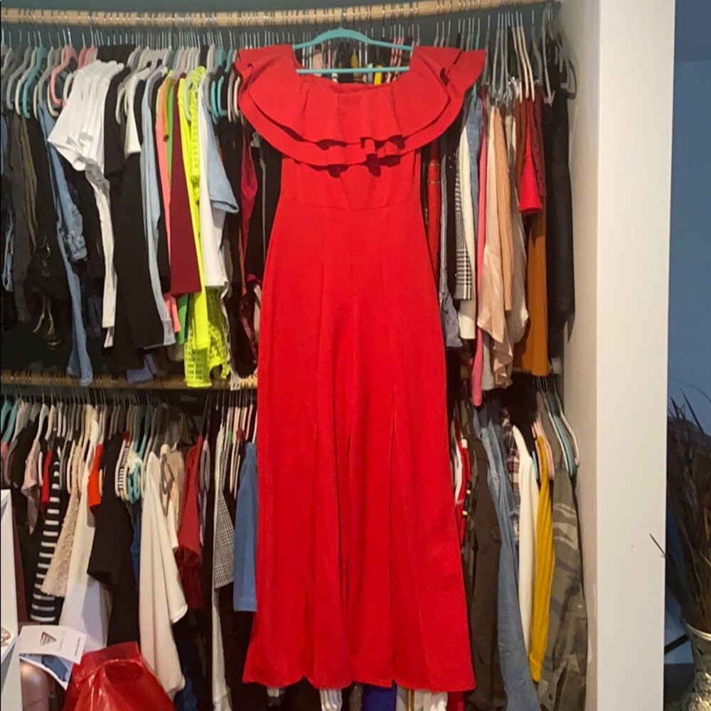 Jumpsuit new never used